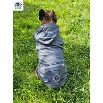 IMPERMEABLE TRIBORD BLEU MARINE SPECIAL BOULEDOGUE