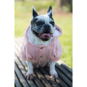 SWEAT PONY POUR CHIEN MILK & PEPPER