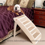 ESCALIER POUR CHIEN PUPSTEP