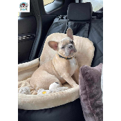 COSY CAR BLACK CONFORT CARAMEL  BOULEDOGUE