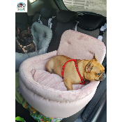 COSY CAR ROSE CONFORT ROSE POUDRE