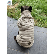 DOUDOUNE GUNNAR SPECIALE BOULEDOGUE FRANCAIS