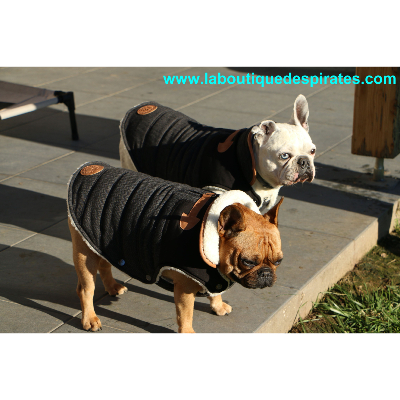 MANTEAU SULLIVAN POUR BOULEDOGUE