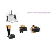 SAC DE TRANSPORT SMART TROLLEY