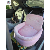 COSY CAR  ROSE CONFORT ROSE SUCRE