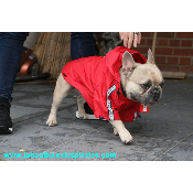 IMPERMEABLE POUR BOULEDOGUE  PUPPIA