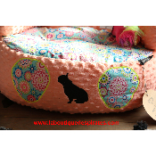 PANIER FRIMOUSSE ROSALYNE POUR CHIOT