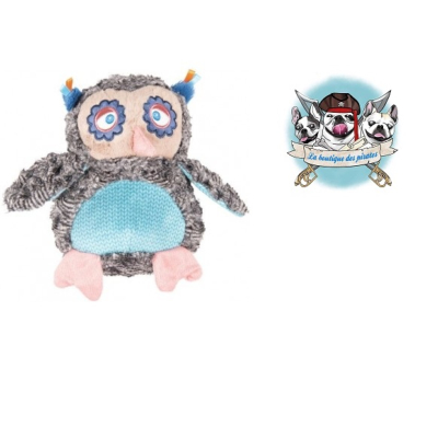 PELUCHE STAN LE HIBOU