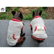 SWEAT SHERPA POUR CHIEN