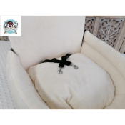 COSY CAR CARAMEL CONFORT POUR BOULEDOGUE