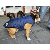 MANTEAU COSTAUD MARINE SPECIAL BOULEDOGUE ANGLAIS