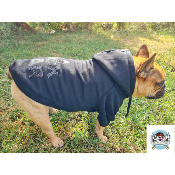 SWEAT A CAPUCHE OZZY POUR BOULEDOGUE