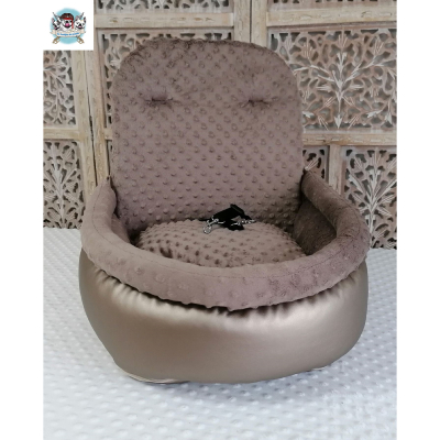 COSY CAR CAPPUCCINO IRISE CONFORT