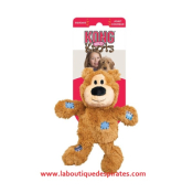 KONG WILDKNOTS OURS POUR CHIEN