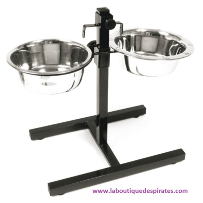 SUPPORT SUR PIED REGLABLE