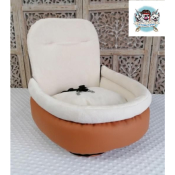 COSY CAR CARAMEL CONFORT POUR BOULEDOGUE