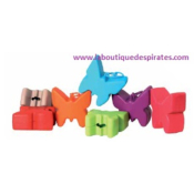 DISTRIBUTEUR DE SAC A CROTTE PAPILLON