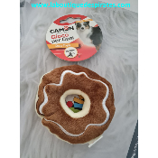 PELUCHE DONUT POUR CHIOT