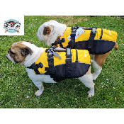 GILET DE SAUVETAGE EZYDOG BOULEDOGUE