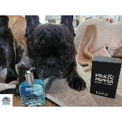 EAU DE PARFUM ESPRIT MILK ET ESPRIT PEPPER POUR BOULEDOGUE