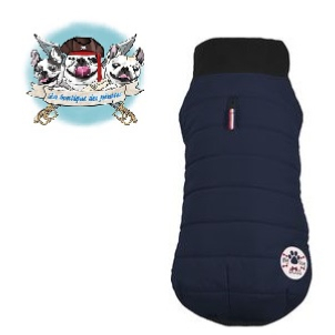 MANTEAU COSTAUD MARINE SPECIAL BOULEDOGUE ANGLAIS