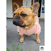 SWEAT PONY POUR CHIEN MILK & PEPPER
