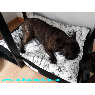 MATELAS CORSAIRE POUR BOULEDOGUE