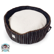 CORBEILLE RONDE CRICKET POUR BOULEDOGUE