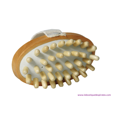 BROSSE SANGLE BAMBOU MARTIN SELLIER