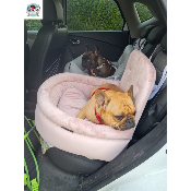 COSY CAR ROSE CONFORT ROSE POUDRE