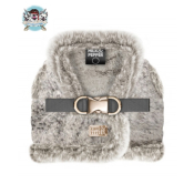 HARNAIS VESTE NELLA MILK AND PEPPER BOULEDOGUE