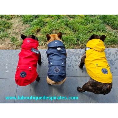 IMPERMEABLE BABORD POUR BOULEDOGUE