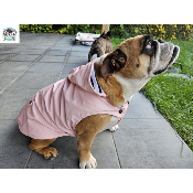 IMPERMEABLE TRIBORD ROSE SPECIAL BOULEDOGUE