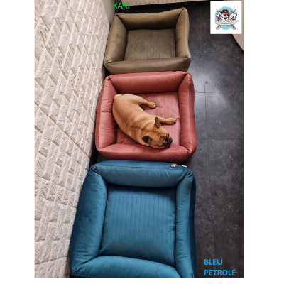 SOFA MONTMARTRE POUR BOULEDOGUE