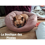 RONDOUILLET ST HONORE POUR BOULEDOGUES