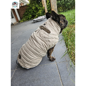 DOUDOUNE GUNNAR SPECIALE BOULEDOGUE FRANCAIS