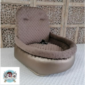 COSY CAR CAPPUCCINO IRISE CONFORT