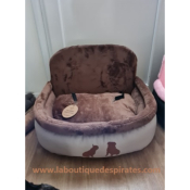 COSY CAR LATTE PROFIL BOULEDOGUE