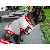 SWEAT SHERPA POUR CHIEN