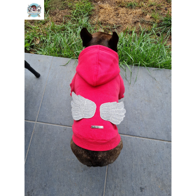 SWEAT ANGEL PAR MILK & PEPPER