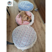 COUSSIN MACARON DEHOUSSABLE