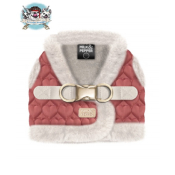 HARNAIS VESTE SOLENE POUR BOULEDOGUE FRANCAIS