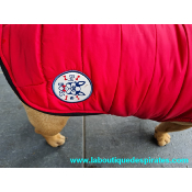 MANTEAU BULLDOG PAR BOBBY