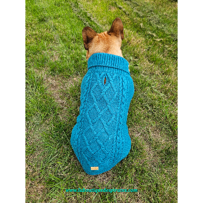 PULL CONNOR PETROLE SPECIAL BOULEDOGUE FRANCAIS