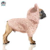 SWEAT AYDEN MILK AND PEPPER POUR BOULEDOGUE