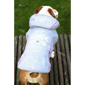 SWEAT A CAPUCHE ROCK DOG