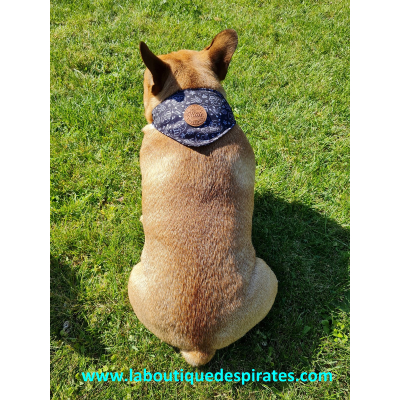 BANDANA MONGO POUR BOULEDOGUE