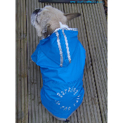 IMPERMEABLE BOULEDOGUE BLEU