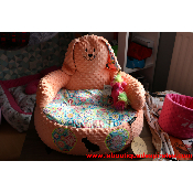 PANIER FRIMOUSSE ROSALYNE POUR CHIOT