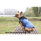 VESTE MP STRAWBERRY BOULEDOGUE